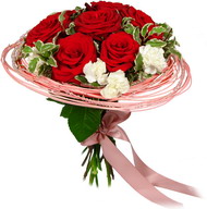Букет из роз