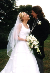 шикарный букет невесты